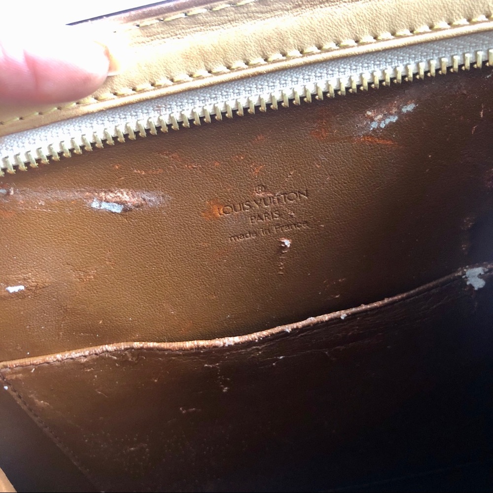 UNIQUE Louis Vuitton Forsyth GM Trapezoid Bag - Picture 11 of 16